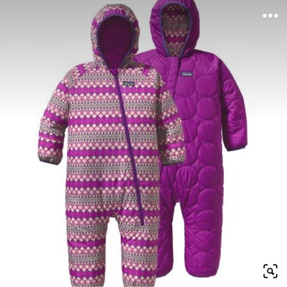 Patagonia
Puff-Ball Reversible Bunting - Infant Girls' - Picture 1 of 2